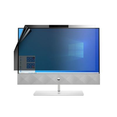 celicious Privacy Lite 2-Way Anti-Glare Anti-Spy Filter Screen Protector Film Compatible with HP Pavilion All in One 24 k1000