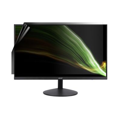 celicious Privacy Lite 2-Way Anti-Glare Anti-Spy Filter Screen Protector Film Compatible with Acer Monitor E271 bi (27)