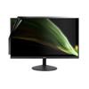 celicious Privacy Lite 2-Way Anti-Glare Anti-Spy Filter Screen Protector Film Compatible with Acer Monitor E271 bi (27) view 1