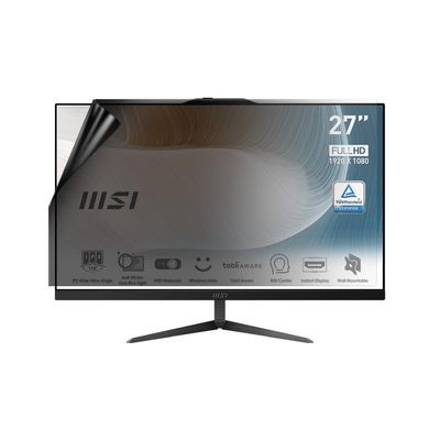 celicious Privacy Lite 2-Way Anti-Glare Anti-Spy Filter Screen Protector Film Compatible with MSI Modern AM272 12M