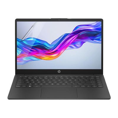 celicious Matte Anti-Glare Screen Protector Film Compatible with HP Laptop 14t ep100 [Pack of 2]