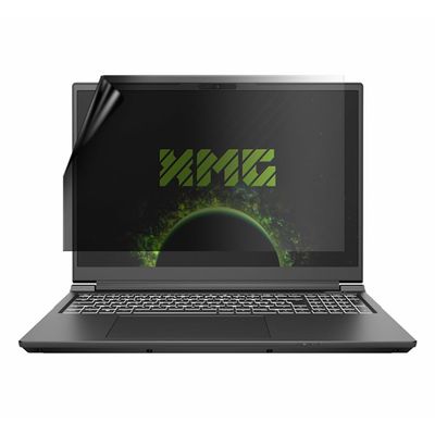celicious Privacy Lite 2-Way Anti-Glare Anti-Spy Filter Screen Protector Film Compatible with XMG Pro 16 Studio XPR16SM23