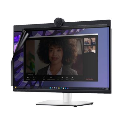 celicious Privacy Lite 2-Way Anti-Glare Anti-Spy Filter Screen Protector Film Compatible with Dell Monitor P2424HEB