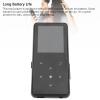 MP3 Player with Bluetooth, MP4 MP3 Music Player Portable Music Player with 2 Inch Screen, E Book Dictionary Alarm Clock Kids Music Player Supports Up to 32GB view 4