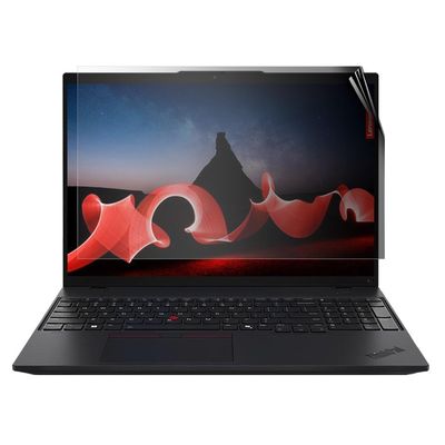 celicious Privacy 2-Way Anti-Spy Filter Screen Protector Film Compatible with Lenovo ThinkPad L16 Gen 1 (Touch)