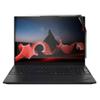 celicious Privacy 2-Way Anti-Spy Filter Screen Protector Film Compatible with Lenovo ThinkPad L16 Gen 1 (Touch) view 1