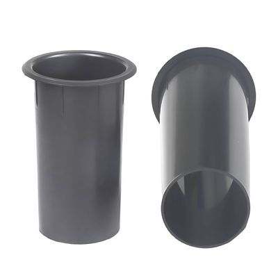 2Pcs Speaker Port Tube, 56mm x 111mm ABS Speaker Cabinet Port Tube Subwoofer Bass Reflex Tube