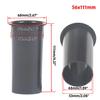 2Pcs Speaker Port Tube, 56mm x 111mm ABS Speaker Cabinet Port Tube Subwoofer Bass Reflex Tube view 2