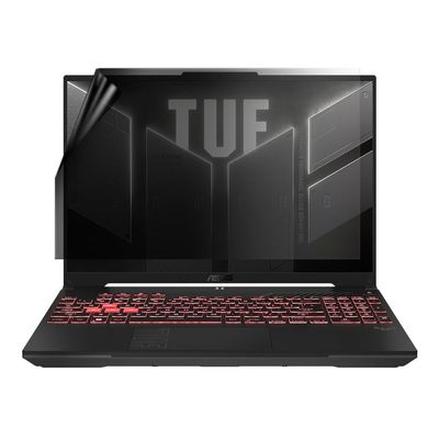 celicious Privacy Lite 2-Way Anti-Glare Anti-Spy Filter Screen Protector Film Compatible with Asus TUF Gaming A16 (2024) FA607PI