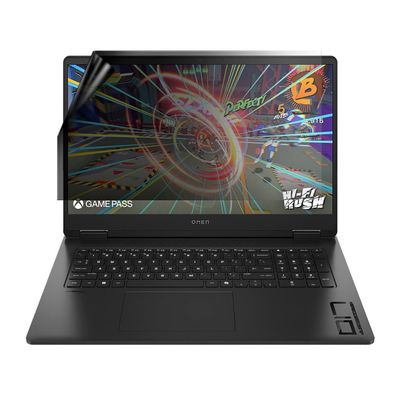 celicious Privacy Lite 2-Way Anti-Glare Anti-Spy Filter Screen Protector Film Compatible with HP Omen 17 db000