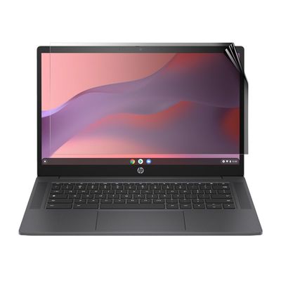 celicious Privacy 2-Way Anti-Spy Filter Screen Protector Film Compatible with HP Chromebook 14at nf000 (Non-Touch)