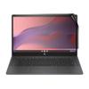 celicious Privacy 2-Way Anti-Spy Filter Screen Protector Film Compatible with HP Chromebook 14at nf000 (Non-Touch) view 1