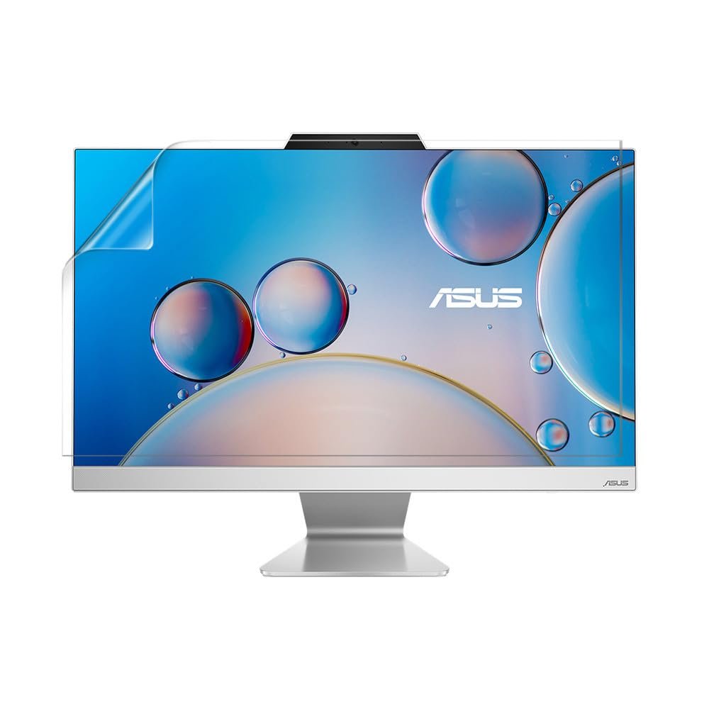 celicious Silk Mild Anti-Glare Screen Protector Film Compatible with Asus A3402 (Non-Touch) [Pack of 2]