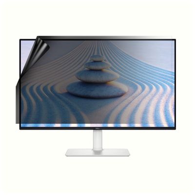 celicious Privacy Lite 2-Way Anti-Glare Anti-Spy Filter Screen Protector Film Compatible with Dell Monitor S2725HS