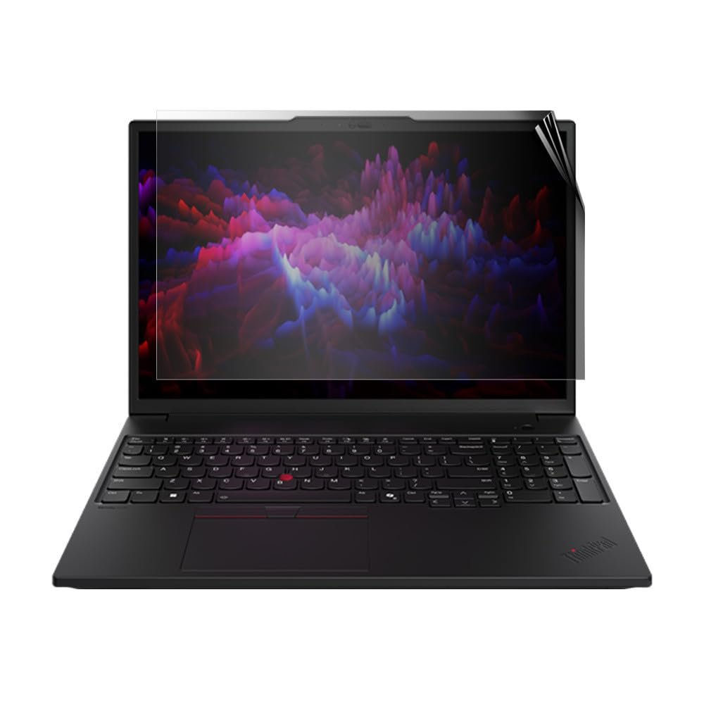 celicious Privacy 2-Way Anti-Spy Filter Screen Protector Film Compatible with Lenovo ThinkPad P16s Gen 3 (Non-Touch)