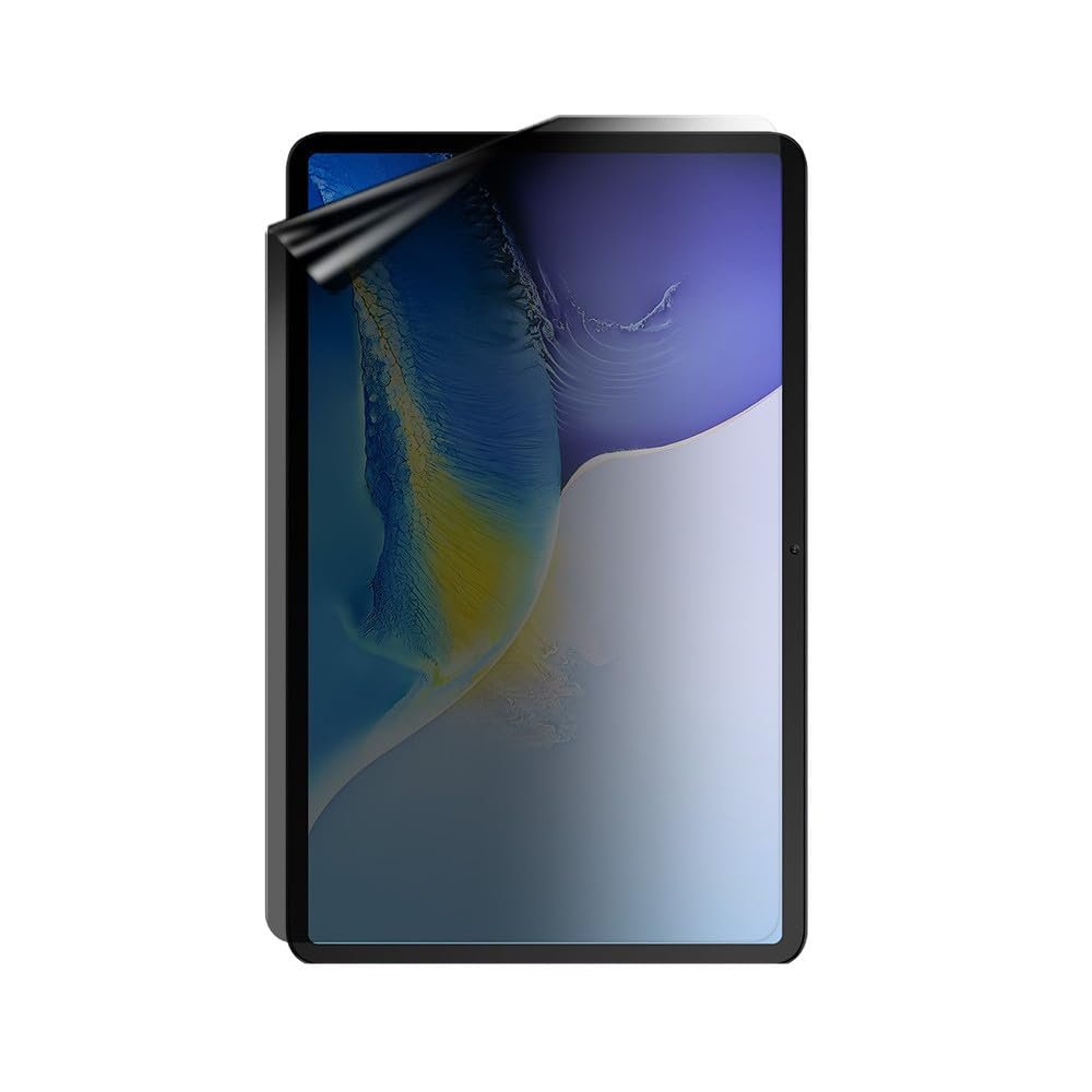 celicious Privacy Lite (Portrait) 2-Way Anti-Glare Anti-Spy Filter Screen Protector Film Compatible with Oukitel OT5