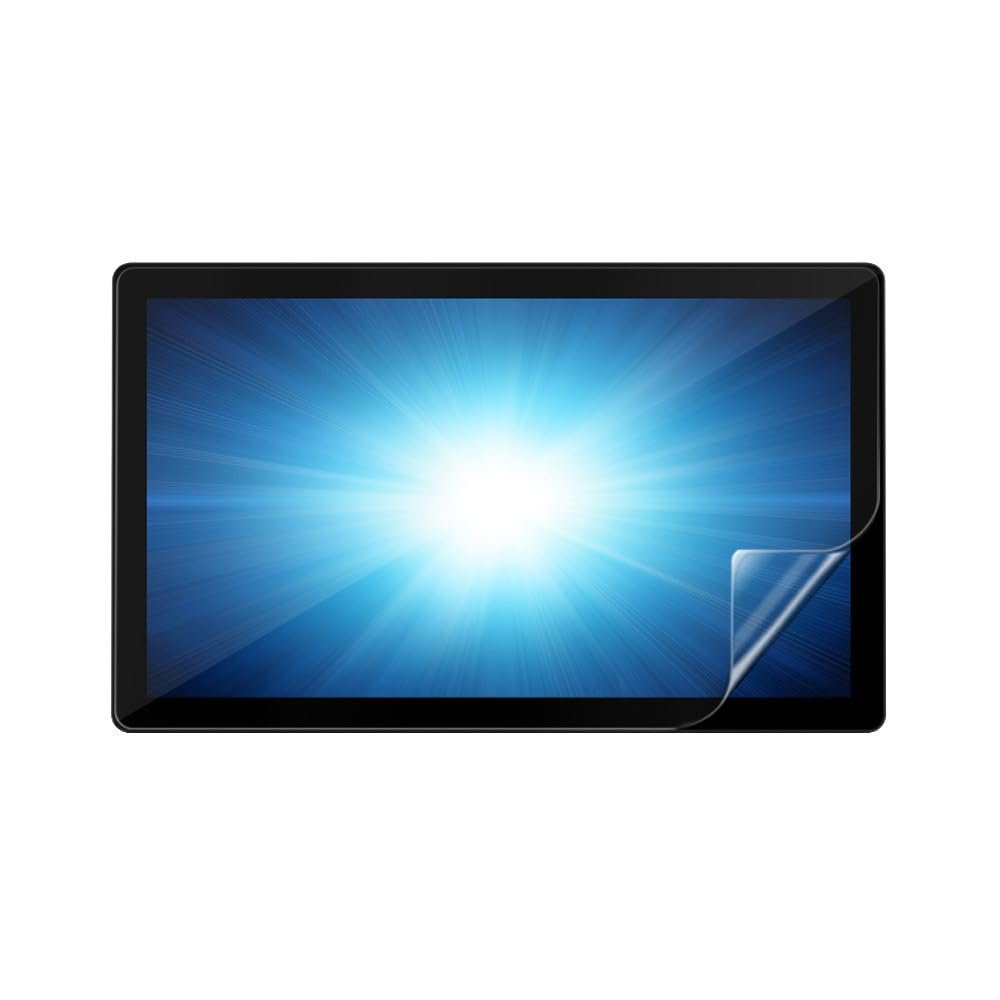 celicious Impact Anti-Shock Shatterproof Screen Protector Film Compatible with Elo I-Series 22 E850591