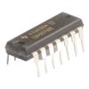 10 Stck CD4007UBE DIP14 CD4007 CD4007BE Dip-14 CD4007U Ic view 1