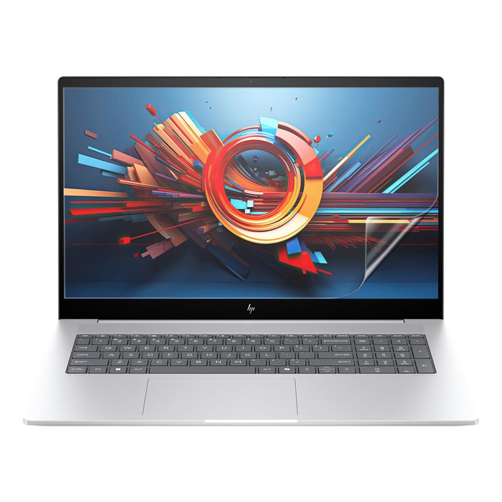 celicious Impact Anti-Shock Shatterproof Screen Protector Film Compatible with HP Envy 17 da000