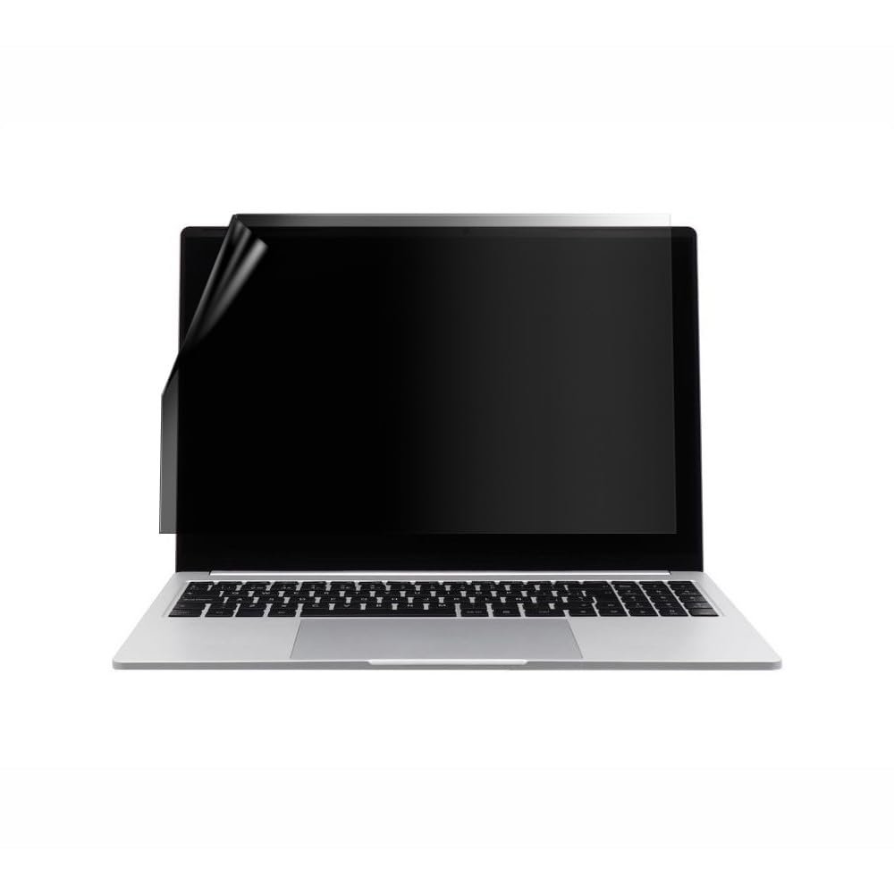 celicious Privacy Lite 2-Way Anti-Glare Anti-Spy Filter Screen Protector Film Compatible with Slimbook Executive 16 (2023)