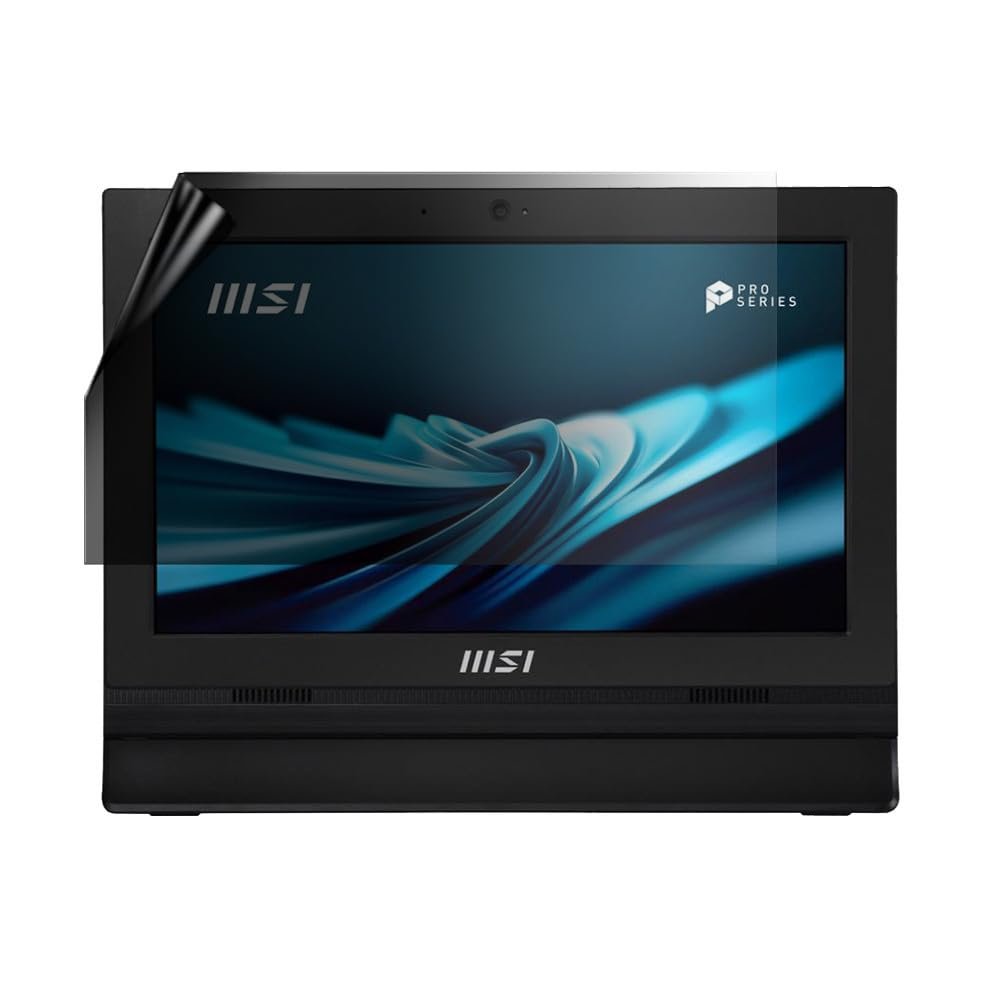 celicious Privacy Lite 2-Way Anti-Glare Anti-Spy Filter Screen Protector Film Compatible with MSI PRO AP162T ADL