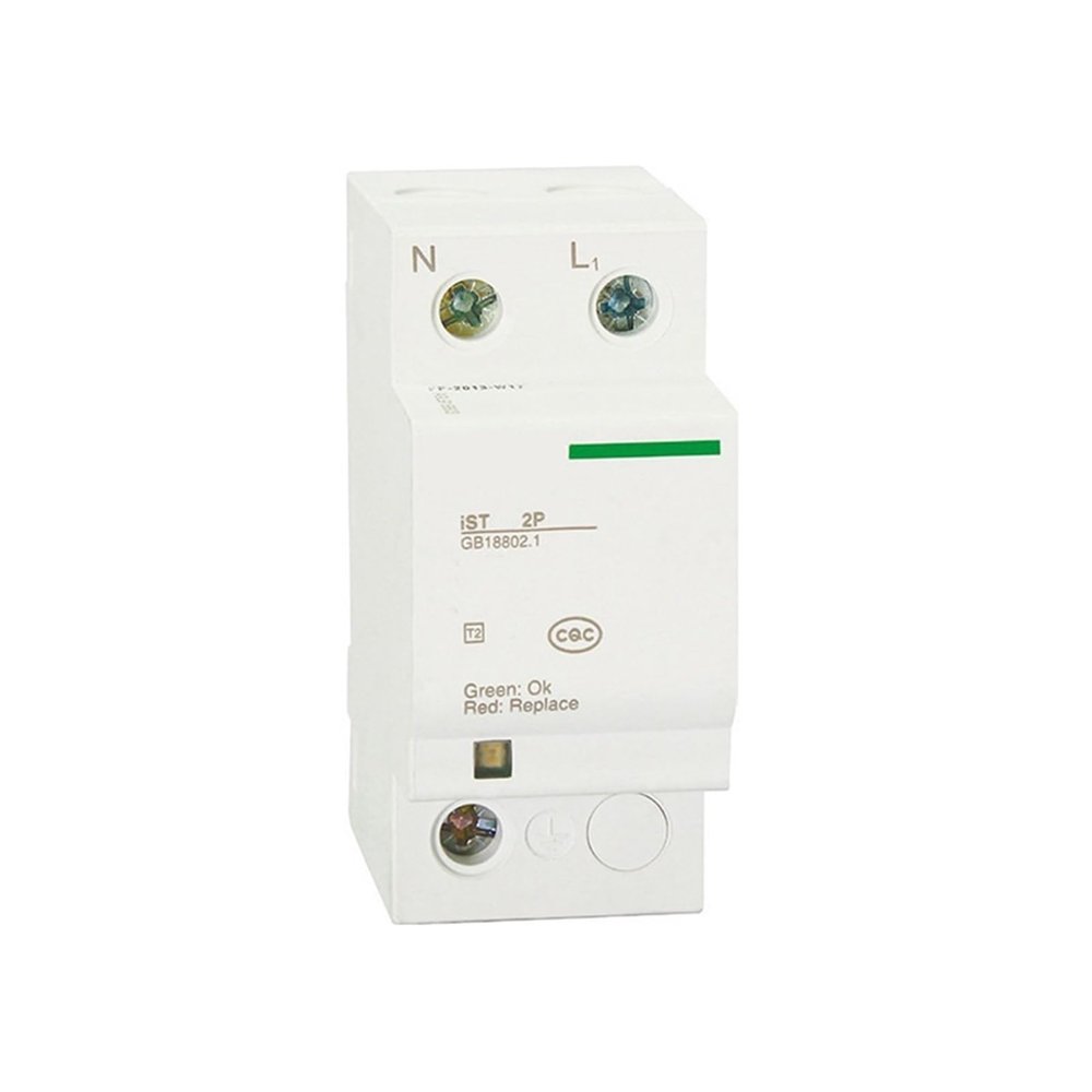 IST Fixed T2 Type Surge Protector iST 20 2P | A9L916621