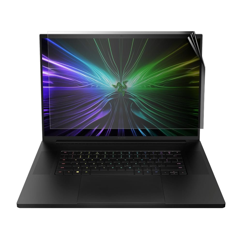 celicious Privacy 2-Way Anti-Spy Filter Screen Protector Film Compatible with Razer Blade 18 (2024) RZ09-0509x