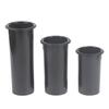 2Pcs Speaker Port Tube, 60mm x 150mm ABS Speaker Cabinet Port Tube Subwoofer Bass Reflex Tube view 4