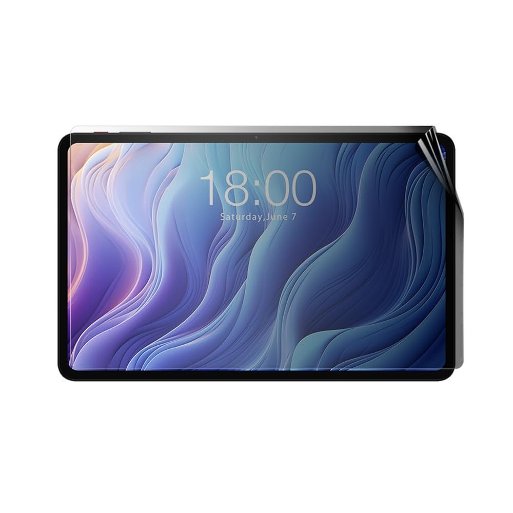 celicious Privacy 2-Way Anti-Spy Filter Screen Protector Film Compatible with Teclast T60