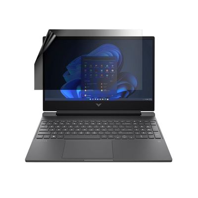 celicious Privacy Lite 2-Way Anti-Glare Anti-Spy Filter Screen Protector Film Compatible with HP Victus 15t fa1000