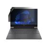 celicious Privacy Lite 2-Way Anti-Glare Anti-Spy Filter Screen Protector Film Compatible with HP Victus 15t fa1000 view 1