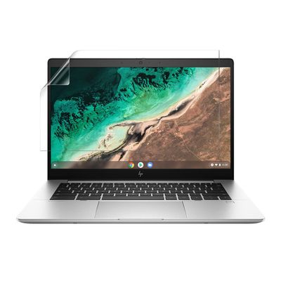 celicious Silk Mild Anti-Glare Screen Protector Film Compatible with HP Elite C645 14 G2 Chromebook (Touch) [Pack of 2]