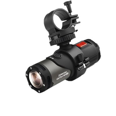 AloveH S20+ 4K 30FPS Action Camera, 16MP Waterproof Sports Camera with WiFi, 170 Wide Angle, EIS Stabilization, 10M Underwater Camera for Helmet, Bike, and Outdoor Adventures