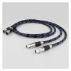 LEOSP 1 Pair 3 Pin HiFi Interconnect Cable (Male) to (Female) HiFi Balanced Audio Cable Microphone Cable Mic Wire(0.5 Meters) view 3