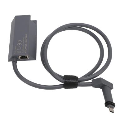 Ethernet Adapter Satellite Internet V2, 1Gbps Speed Connection Wired External Network for Actuated Gen 2
