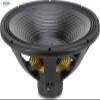 RCF LF21N451 21-inch Neo Woofer 1500 Watts Rms 3000 Watts Peak PRO LF Transducer Dual Forced Air Vent 4.5" Inside | Outside Copper Voice Coil 8-Ohm view 4