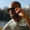 Eddie Bauer Smart Glasses for Men Bluetooth Smart Glasses with UV400 Polarized Lenses, Open Ear Speakers & Microphone, Explorer XXL view 3