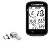 BoxWave Adapter Compatible with Coospo REALROAD CS300 GPS Bike Computer - MagnetoSnap PD Angle Adapter, Magnetic Charging Connector Device Saver - Metallic Silver view 1