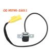 Car Reverse Camera BackUp 95790-2S011 957902S011 957902S012 95790-2S012 Fit Compatible With Hyundai IX35 2010-2013 View Camera view 2