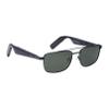 Eddie Bauer Smart Glasses for Men Bluetooth Smart Glasses with UV400 Polarized Lenses, Open Ear Speakers & Microphone Navigator (Standard) view 1