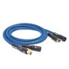 LEOSP Silver Plated HiFi Cable High Performance G5 Male to Female Cable(2 Meters) view 1