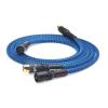LEOSP Silver Plated HiFi Cable High Performance G5 Male to Female Cable(2 Meters) view 3