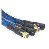 LEOSP Silver Plated HiFi Cable High Performance G5 Male to Female Cable(2 Meters) view 4