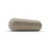 Beats Pill - Bluetooth Speaker and Portable Wireless Charger via USB-C - Up to 24 Hours Battery Life, IP67 Water Resistant, Apple & Android Compatible, Built-in Microphone  Campagne Gold (Renewed) view 1