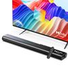 Hiwill 2.2ch Dolby Soundbar for Smart TV, 200W Peak Power, 6 Drivers - 2 SUBWOOFER/ 2 Tweeter Build-in, Deep Bass/Clear Voice, 3D Surround Speakers w/HDMI ARC/Opt/BT 5.3, TV/PC Sound Bar-35.4" Long view 1