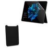 BoxWave Case Compatible with Eve V (12.3 in) - SlipSuit, Soft Slim Neoprene Pouch Protective Case Cover - Jet Black view 1