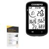 BoxWave Screen Protector Compatible with Coospo REALROAD CS300 GPS Bike Computer - ClearTouch Anti-Glare Privacy (2-Pack), Privacy Screen Protector Flexible Film Anti-Glare view 1