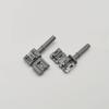10pcs HFBR-4531Z HFBR-4533Z HFBR-4535Z POF Plastic Optical Fiber Connector(10 pcs Grey) view 1