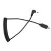 Shutter Release Cable, Shutter Release Cords 2.5-DC2/N3 Camera Remote Shutter Release Connecting Cord Cable Camera Shutter Cable Camera Shutter Cable for view 1