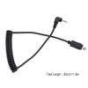 Shutter Release Cable, Shutter Release Cords 2.5-DC2/N3 Camera Remote Shutter Release Connecting Cord Cable Camera Shutter Cable Camera Shutter Cable for view 4